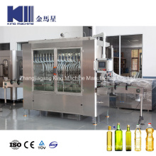 Edible Oil or Cooking Oil Filling Capping Machine